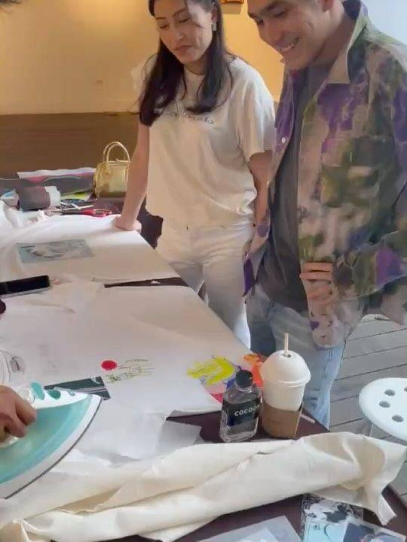 คนนี้รึเปล่า?แฟนสาวคนใหม่โต้ง ทูพี ดีกรีสาวไฮโซทายาทปาร์คนายเลิศ