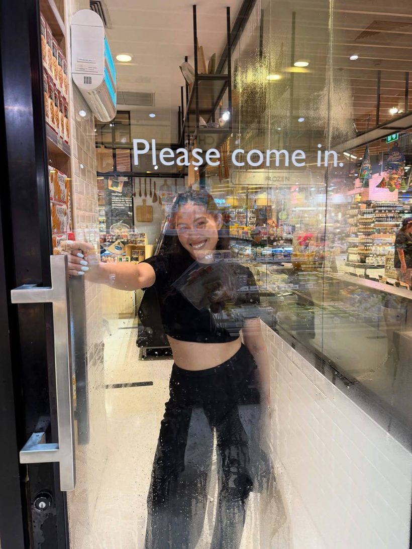 คนนี้รึเปล่า?แฟนสาวคนใหม่โต้ง ทูพี ดีกรีสาวไฮโซทายาทปาร์คนายเลิศ