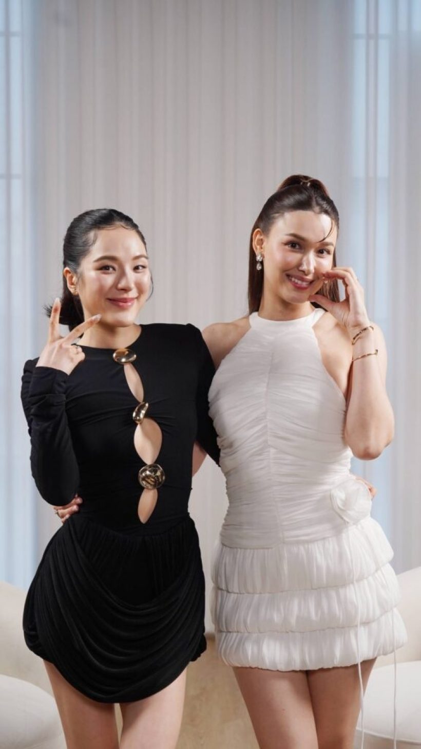 ดาราลูกครึ่งคนนี้ โดนเพื่อนว่าไม่สวย แต่โตมาปังตัวแม่สุดๆ