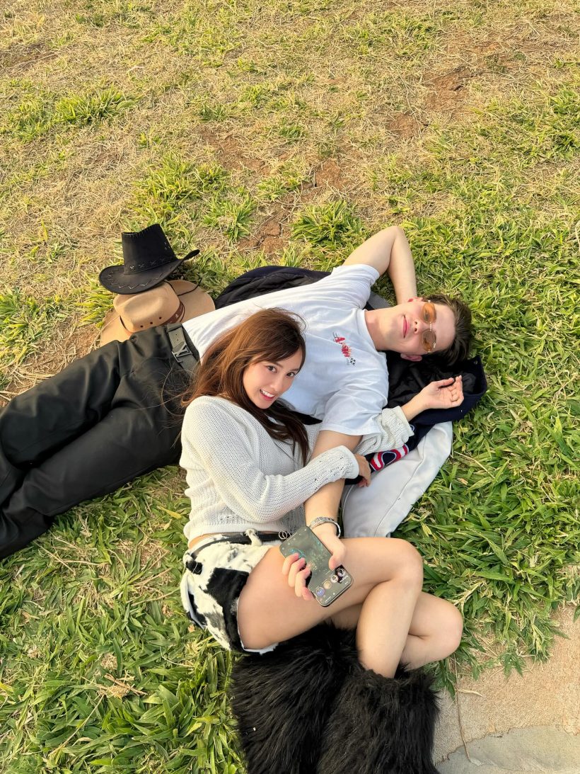 เข้าทางแม่เก่ง! เก๋ไก๋เผยโมเมนต์เจอครอบครัวอาร์บี อ้อนจนแม่แฟนเอ็นดู