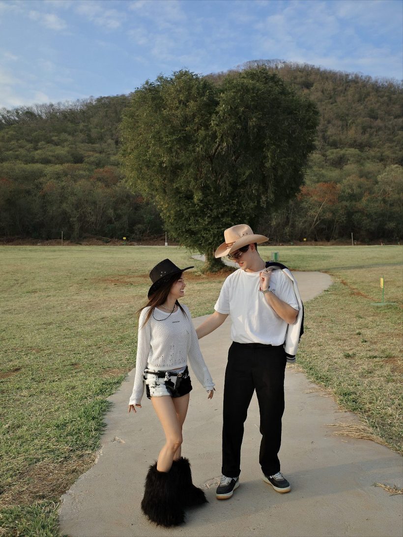 เข้าทางแม่เก่ง! เก๋ไก๋เผยโมเมนต์เจอครอบครัวอาร์บี อ้อนจนแม่แฟนเอ็นดู