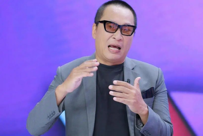 ดาราหนุ่มดัง เคลื่อนไหวถึงแจ็กแปปโฮ ทีเด็ด! ขอถามอีกมุม