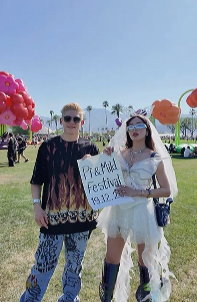 ดราม่าหลบไป! มายด์ ลภัสลัล ฟาดกลับด้วยคลิปหวานเคาะวันแต่ง!