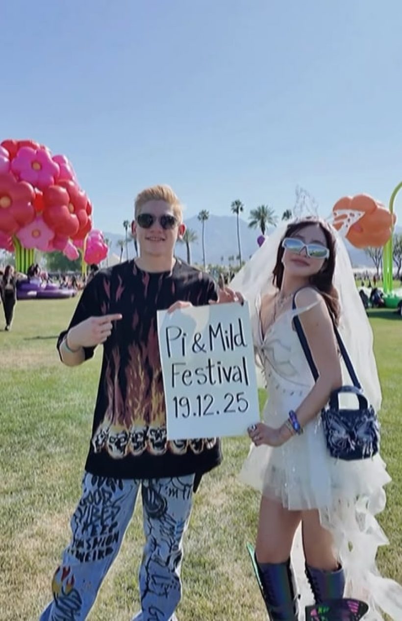 ดราม่าหลบไป! มายด์ ลภัสลัล ฟาดกลับด้วยคลิปหวานเคาะวันแต่ง!