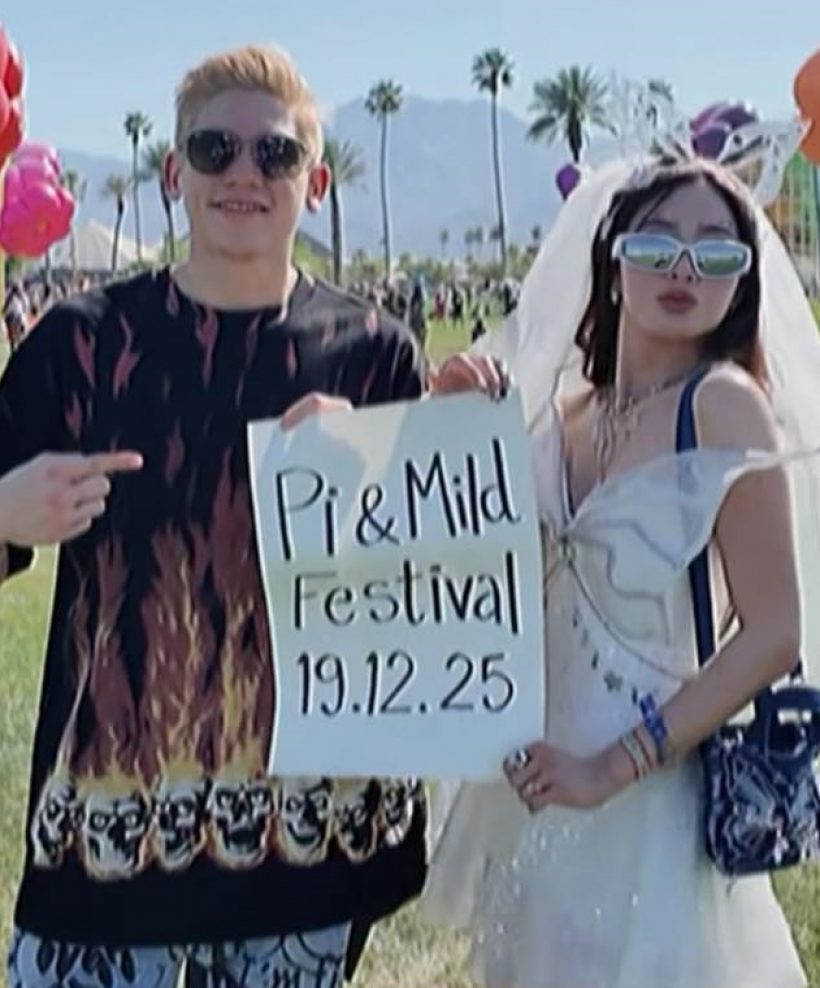 ดราม่าหลบไป! มายด์ ลภัสลัล ฟาดกลับด้วยคลิปหวานเคาะวันแต่ง!