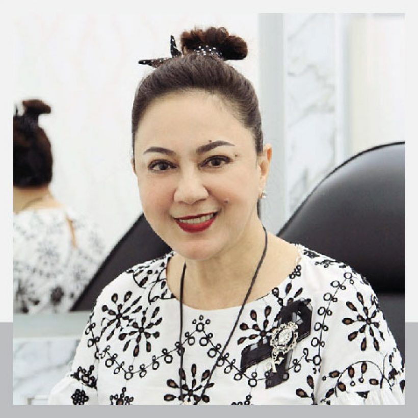 ดารารุ่นใหญ่คนนี้ งานน้อยลงแล้ว แต่ยืนยัน ไม่เกษียณแน่นอน