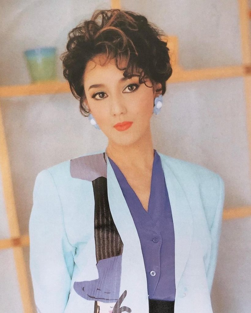 ดารารุ่นใหญ่คนนี้ งานน้อยลงแล้ว แต่ยืนยัน ไม่เกษียณแน่นอน