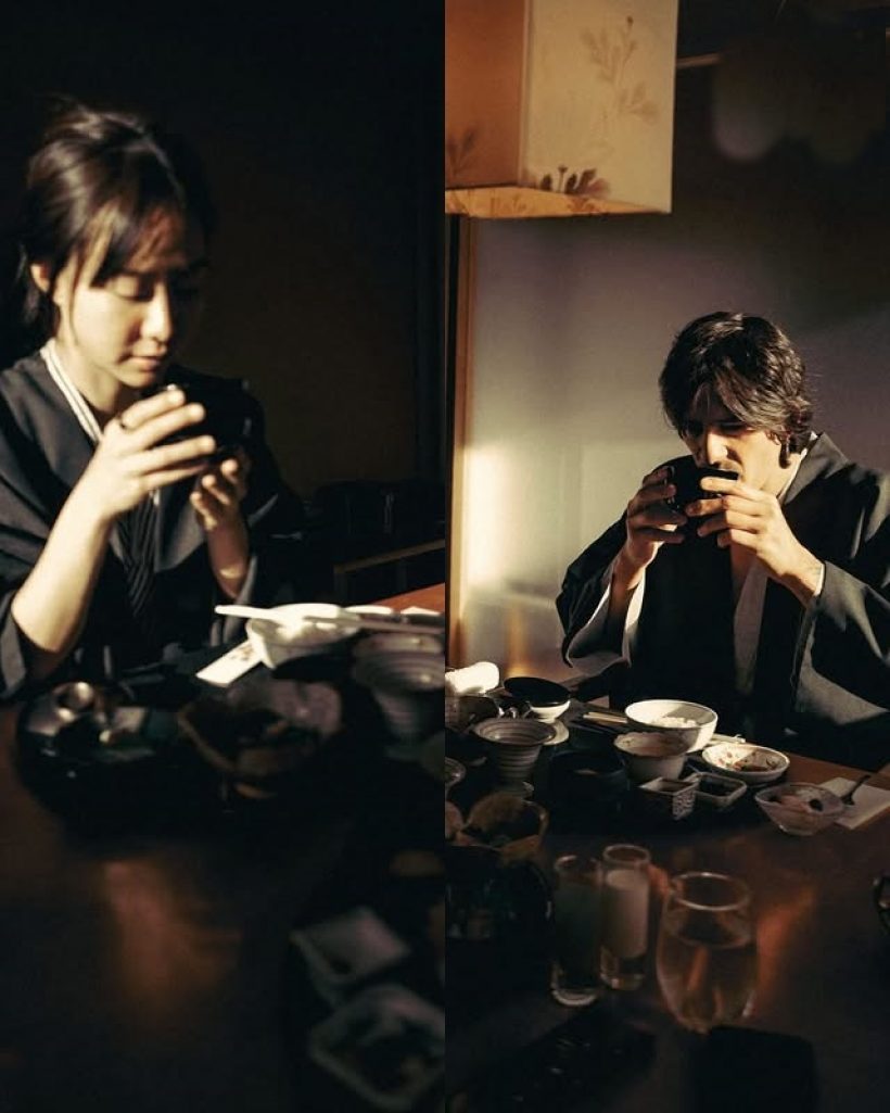 เปิดวาร์ปด่วน! หนุ่มปริศนาข้างกาย เต้ย จรินทร์พร โปรไฟล์จึ้ง ดีกรีอินฟลูฯชื่อดัง!