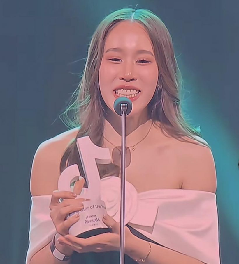 ตุ๊บแรง! TikTok ประกาศยึดรางวัลหมอมุกกินเค้ก คืนฟ้าผ่า!