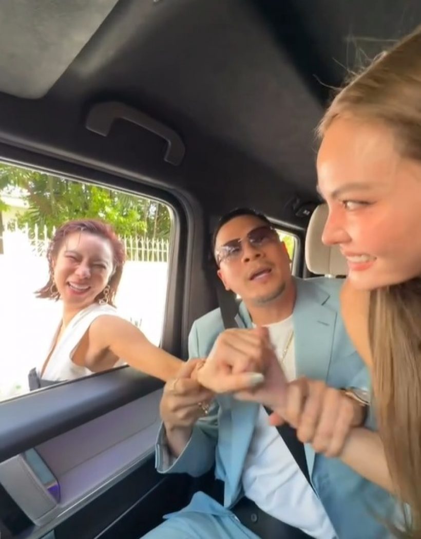 ย้อนโมเมนต์ นานาเคยเป็นกาวใจให้เพื่อนคนนี้ ก่อนถูกอัลฟอล