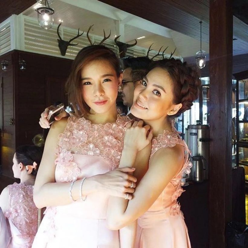 ย้อนโมเมนต์ นานาเคยเป็นกาวใจให้เพื่อนคนนี้ ก่อนถูกอัลฟอล