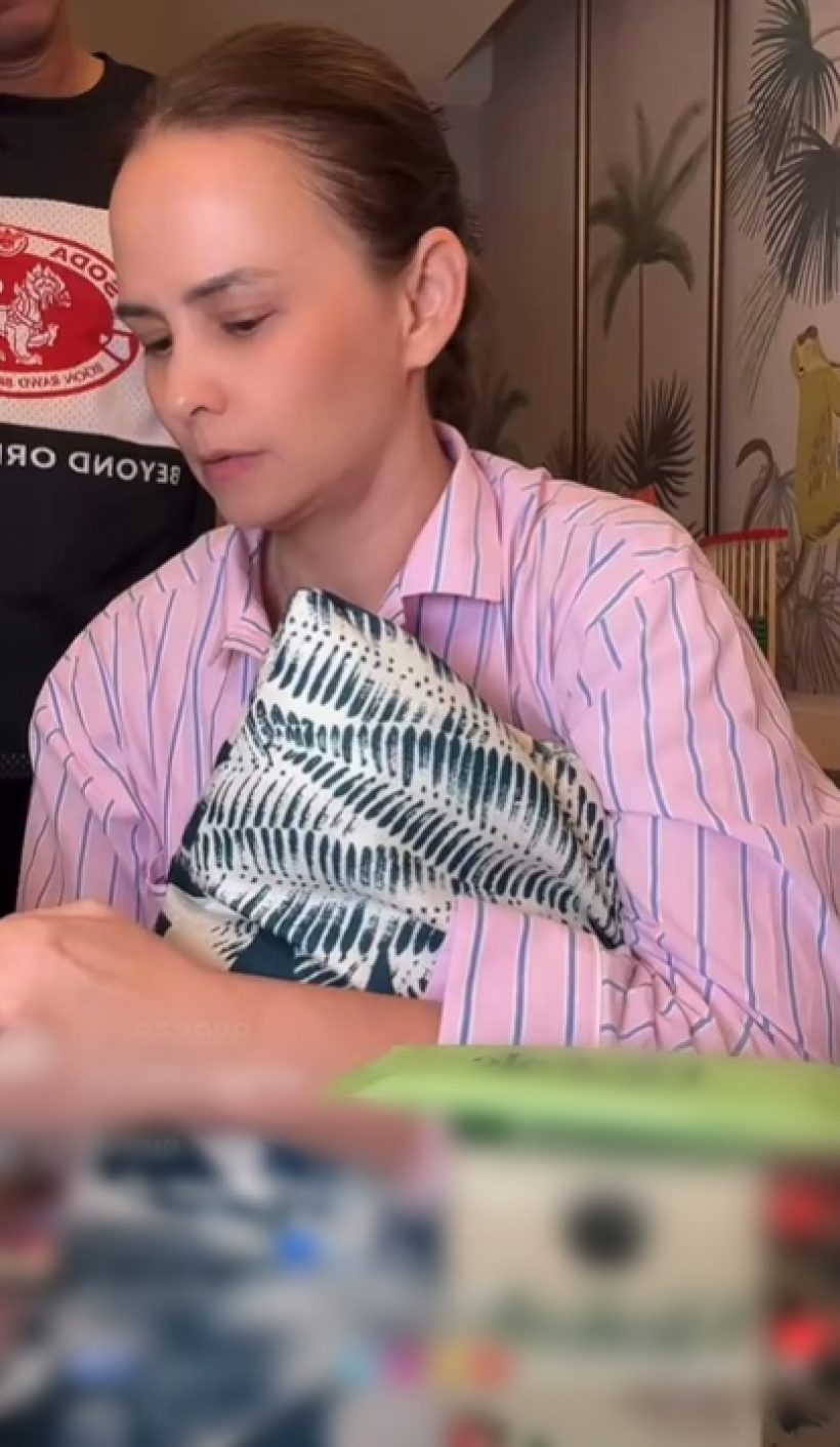 ชาวเน็ตยก คนนี้คือเพื่อนแท้ หลังเห็นรีแอคนานายอมรับ