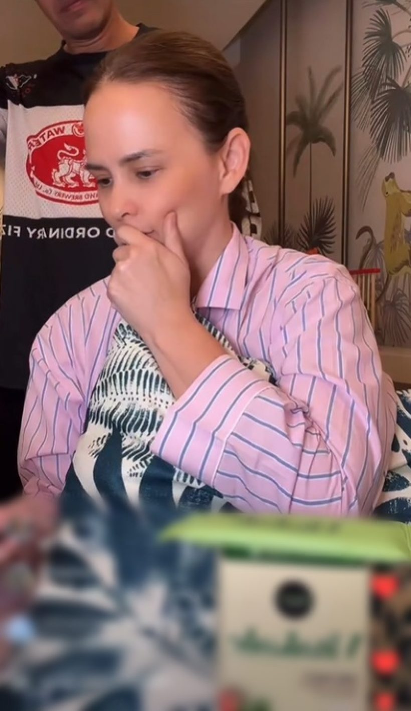 ชาวเน็ตยก คนนี้คือเพื่อนแท้ หลังเห็นรีแอคนานายอมรับ