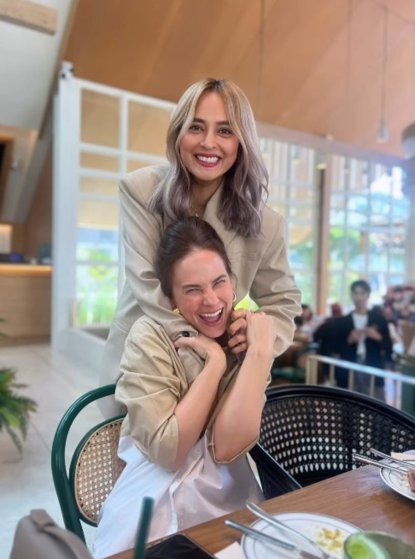 ชาวเน็ตยก คนนี้คือเพื่อนแท้ หลังเห็นรีแอคนานายอมรับ