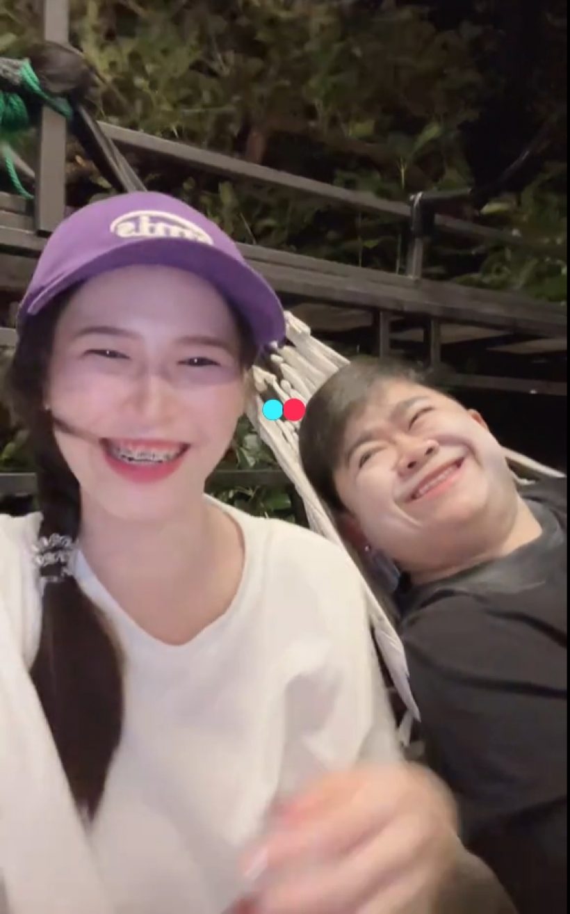 ไหนใครบอกเลิก? โก๊ะตี๋-ใบมิ้นท์ สยบข่าวร้าว กลับมาหวานมดขึ้น!