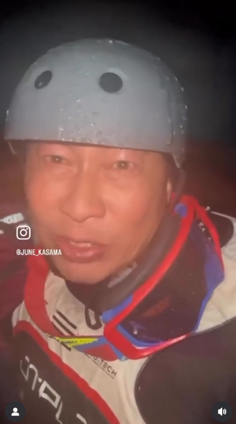 หดหู่! เปิ้ล นาคร หลั่งน้ำตา ผู้ประสบภัยขอความช่วยเหลือระงม