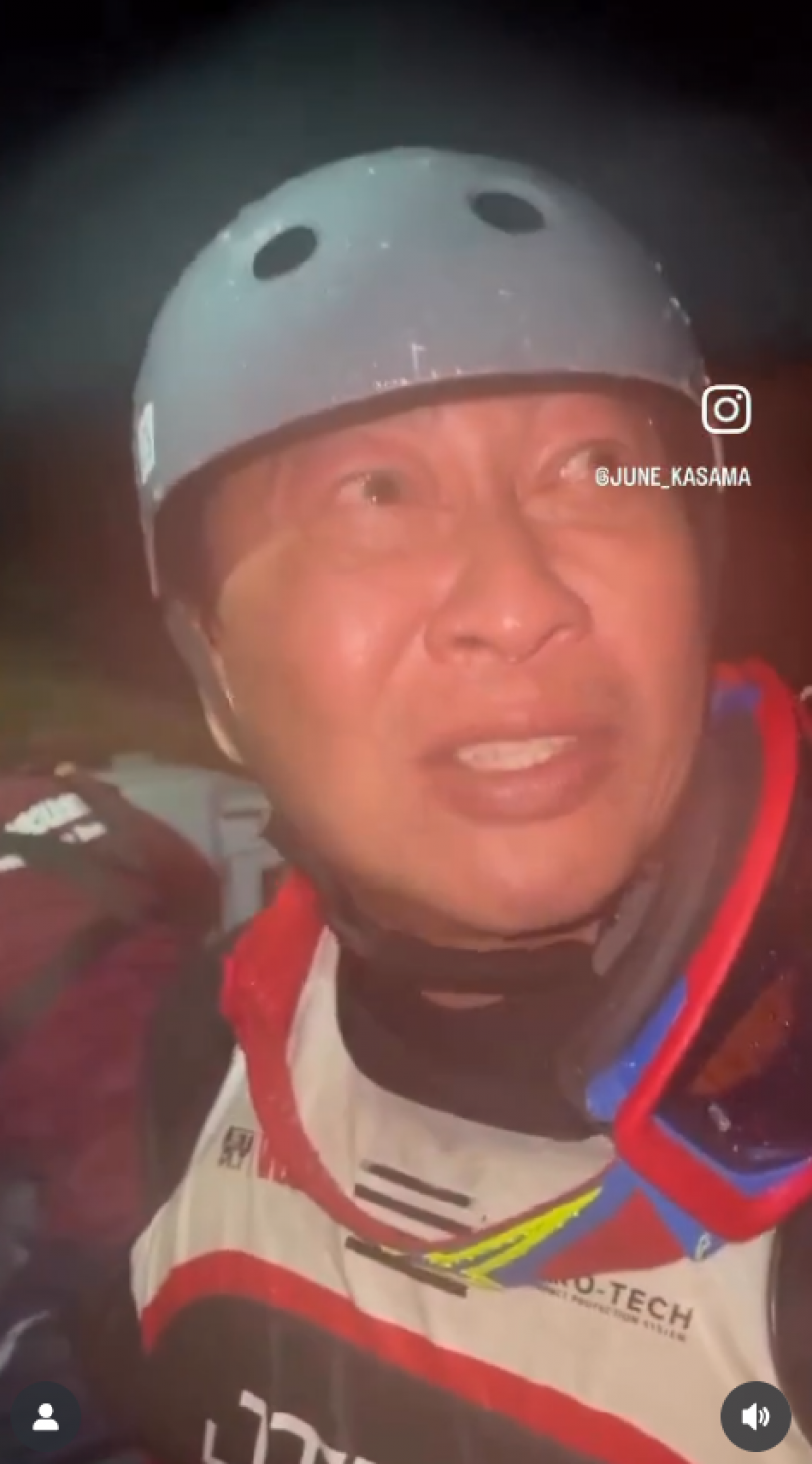 หดหู่! เปิ้ล นาคร หลั่งน้ำตา ผู้ประสบภัยขอความช่วยเหลือระงม