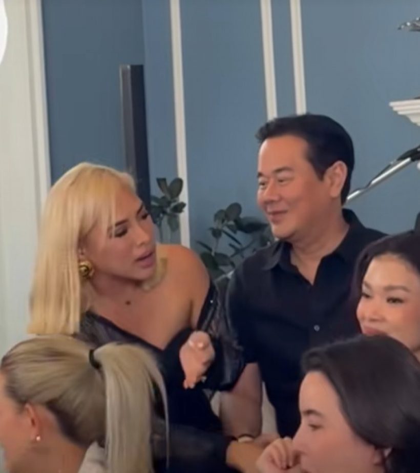 ฟังชัดๆ! เป๊กพูดอะไรกับข้าวโพด ทำเพื่อนๆดารากรี๊ดลั่น