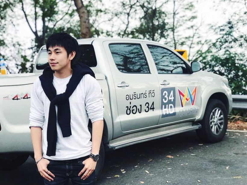 แฟนข่าวใจหาย! สิ้น นัท ณัฐวุฒิ ผู้ประกาศหนุ่มช่อง 8