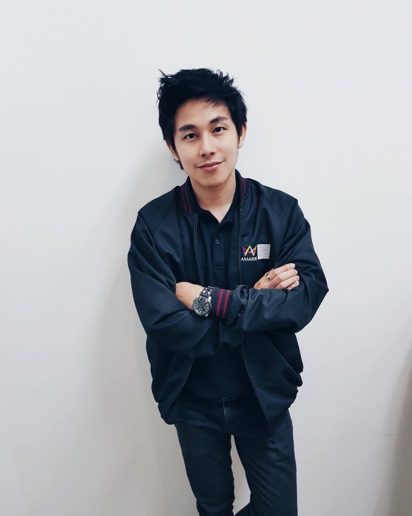 แฟนข่าวใจหาย! สิ้น นัท ณัฐวุฒิ ผู้ประกาศหนุ่มช่อง 8