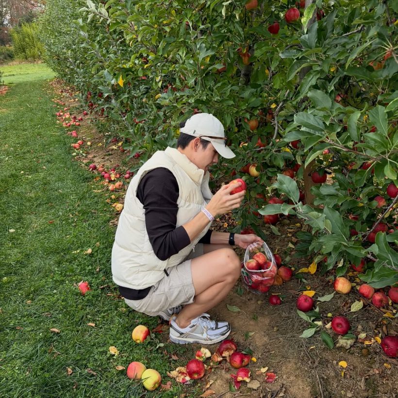 ส่องชีวิตใหม่ อดีตพระเอกดัง หลังแต่งงานกับเศรษฐีอิตาลี
