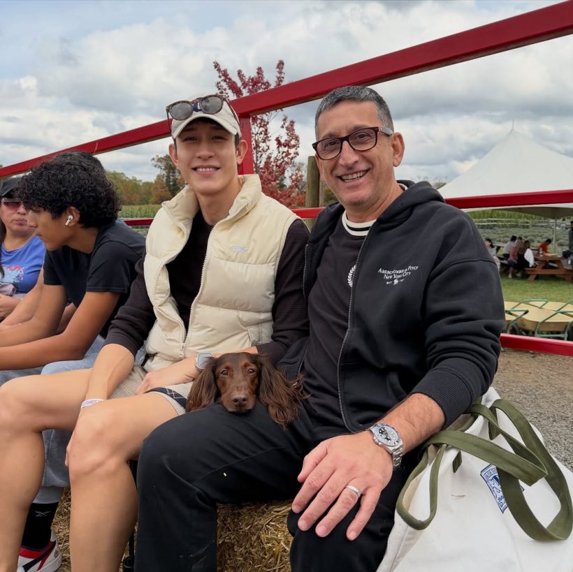 ส่องชีวิตใหม่ อดีตพระเอกดัง หลังแต่งงานกับเศรษฐีอิตาลี