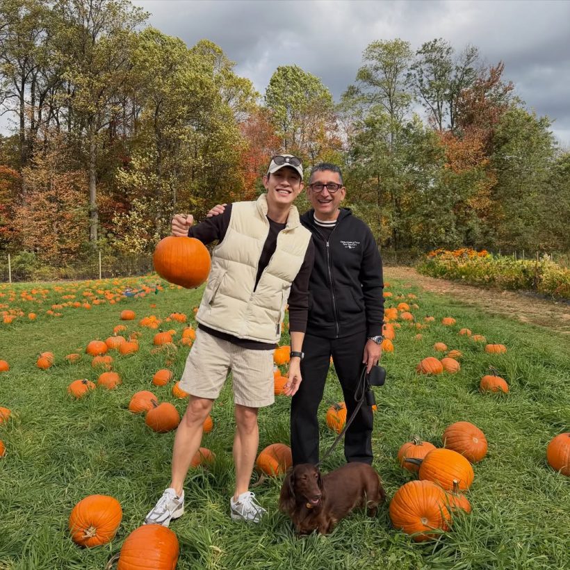 ส่องชีวิตใหม่ อดีตพระเอกดัง หลังแต่งงานกับเศรษฐีอิตาลี