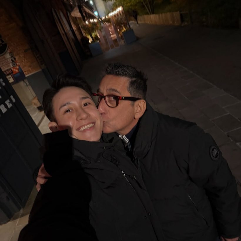 ส่องชีวิตใหม่ อดีตพระเอกดัง หลังแต่งงานกับเศรษฐีอิตาลี