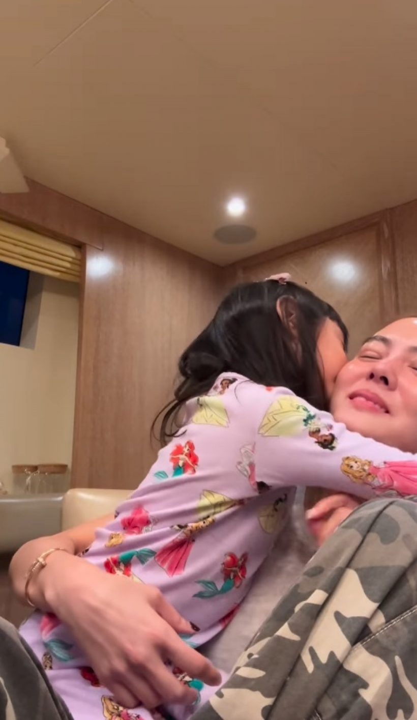 ฮีลใจขั้นสุด! คำพูดลูก ทำเจนี่ปล่อยโฮ หลังเจอมรสุมเพื่อนโกง