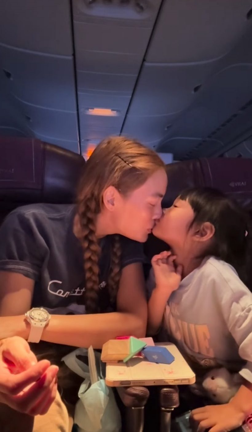 ฮีลใจขั้นสุด! คำพูดลูก ทำเจนี่ปล่อยโฮ หลังเจอมรสุมเพื่อนโกง