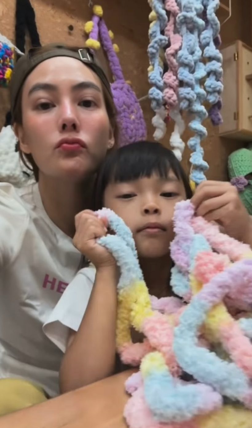 ฮีลใจขั้นสุด! คำพูดลูก ทำเจนี่ปล่อยโฮ หลังเจอมรสุมเพื่อนโกง