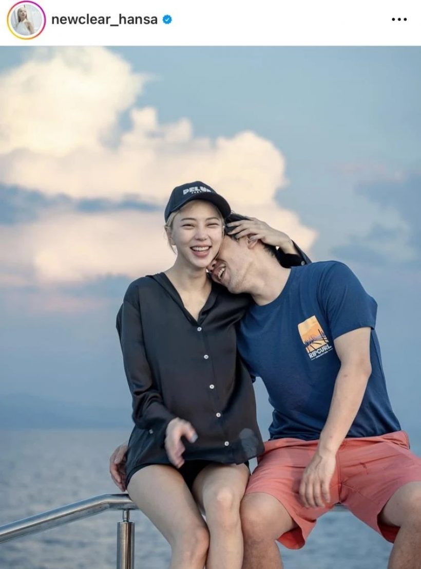 เเรงมาก! นิวเคลียร์ เลิกเฮิร์ต! ถ้าเดินสวน บ๊อบบี้ ขอไม่คุยไม่ทัก