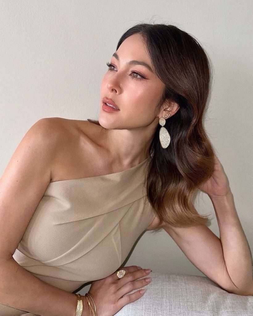 ฮือฮา! พอลล่า ออกงานครั้งแรก พูดประโยคนี้...ลั่นงาน