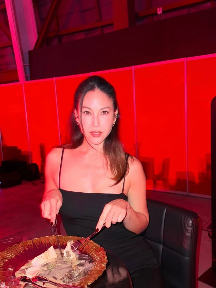 ฮือฮา! พอลล่า ออกงานครั้งแรก พูดประโยคนี้...ลั่นงาน