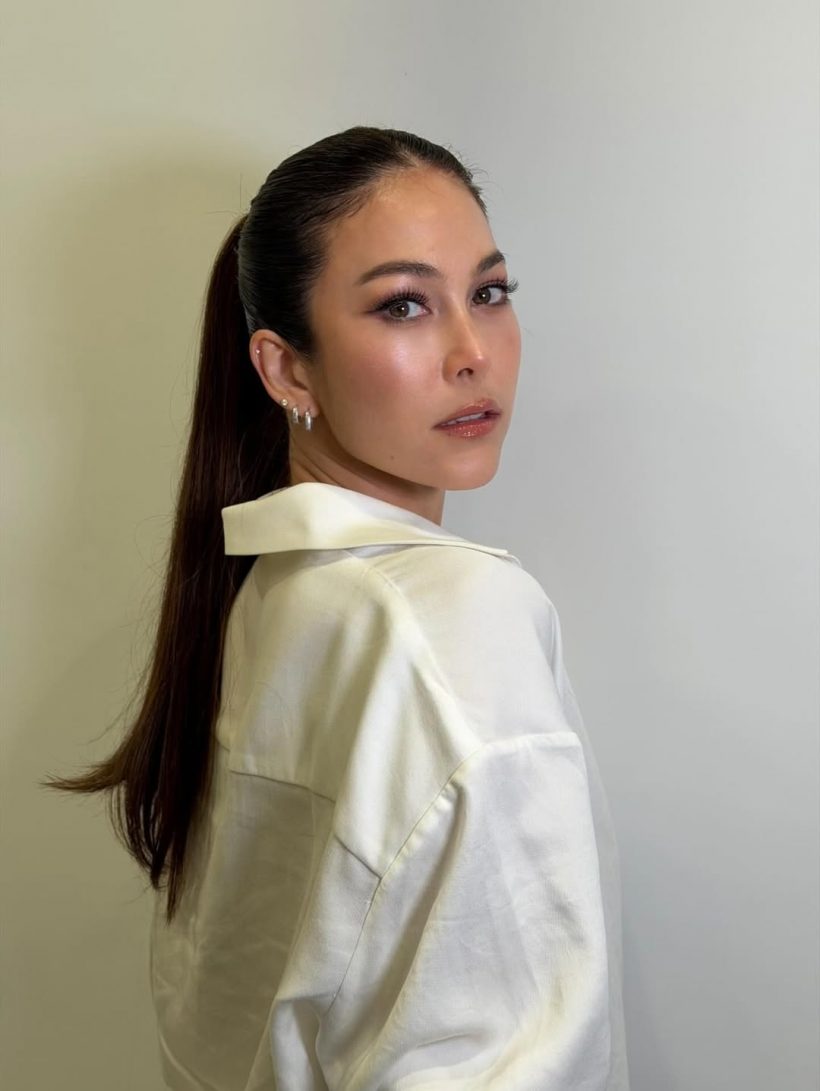 ฮือฮา! พอลล่า ออกงานครั้งแรก พูดประโยคนี้...ลั่นงาน