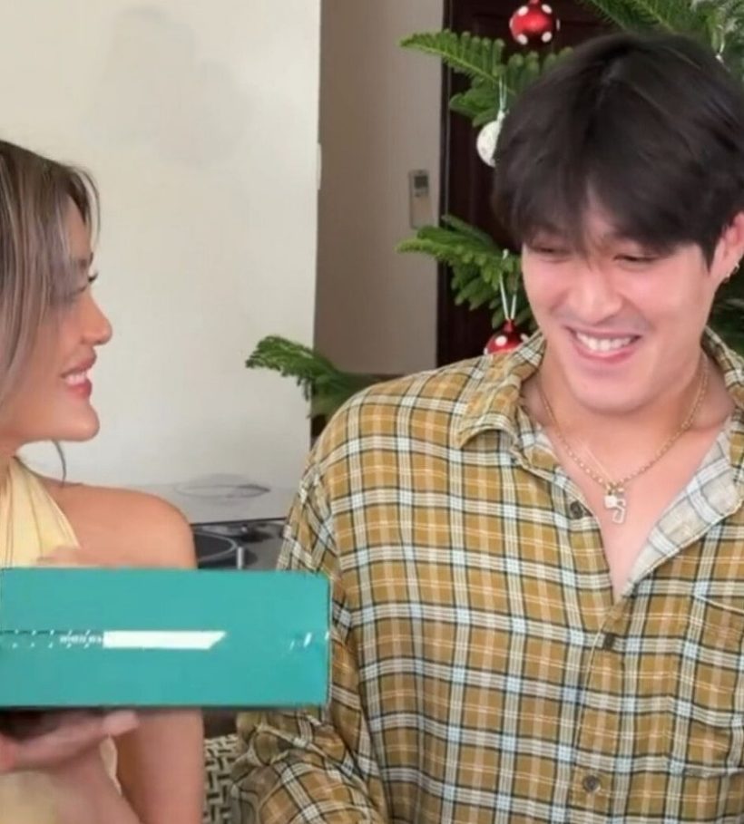 เปิดช็อตฟินสลบ กระทิง หูแดง เขินพี่สาวคนนี้หนักมาก