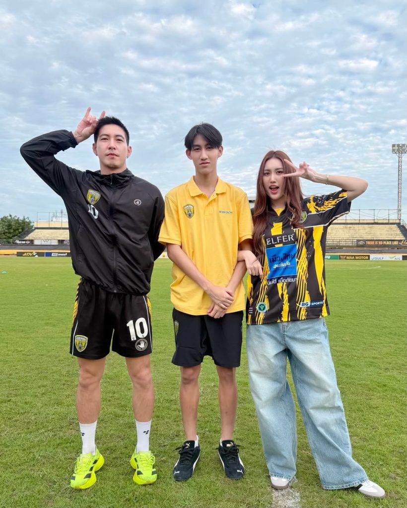 ฮือฮา ภาพล่าสุด โตโน่ ภาคิน หายไปนาน หลังมีข่าวฉาว