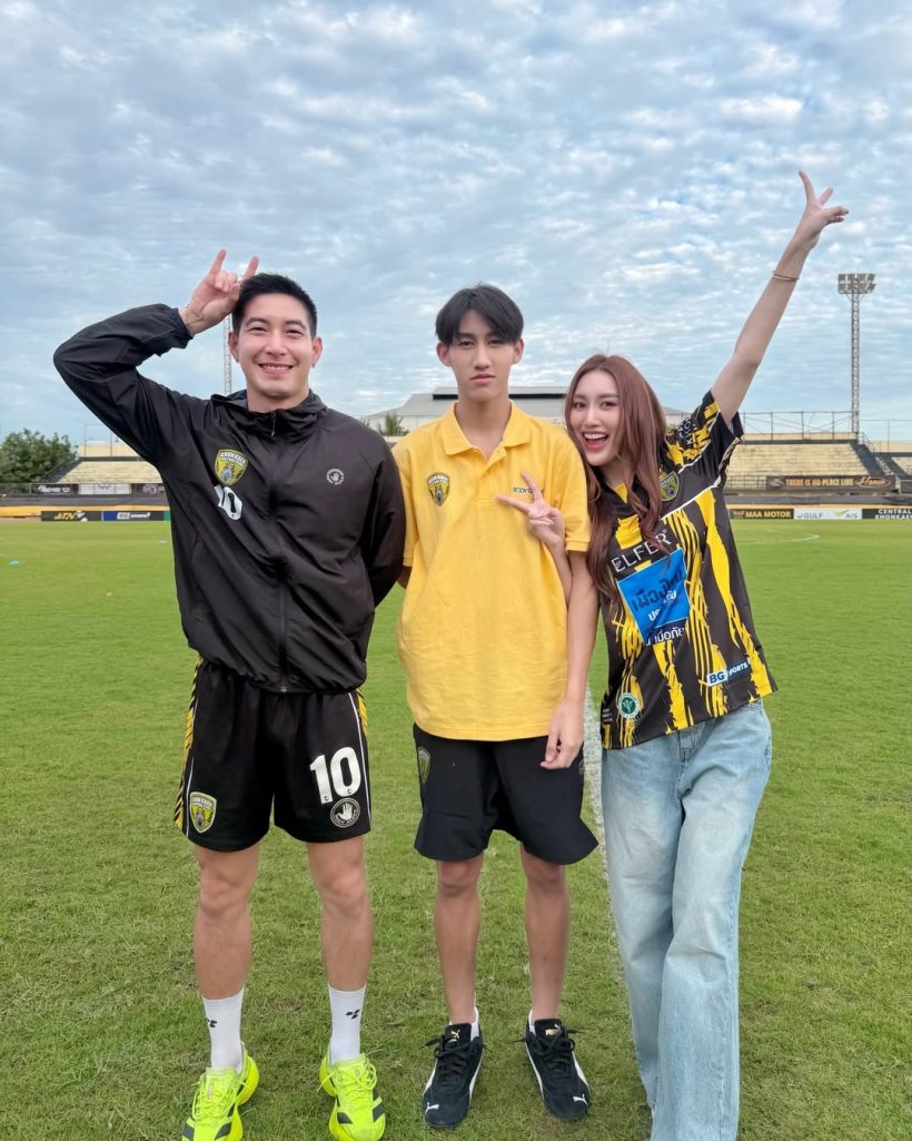 ฮือฮา ภาพล่าสุด โตโน่ ภาคิน หายไปนาน หลังมีข่าวฉาว