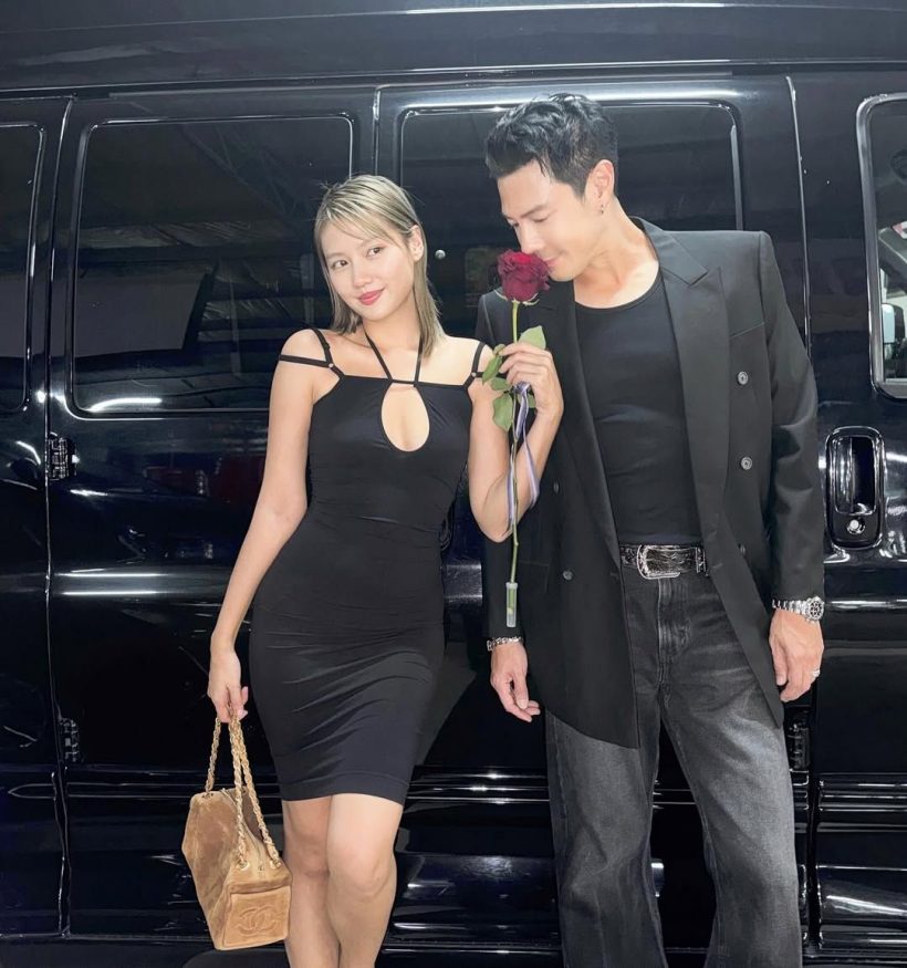 คู่รักดาราดัง ยังไม่พร้อมมีลูก อยู่กัน2คนแฮปปี้ดีมาก