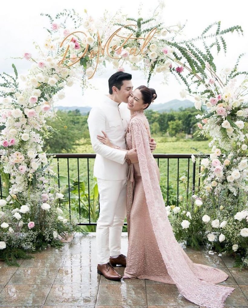 คู่รักดาราดัง ยังไม่พร้อมมีลูก อยู่กัน2คนแฮปปี้ดีมาก