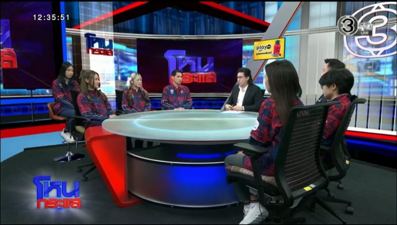 หนุ่ม กรรชัย รู้ตัวร่างทรง โตเกียวเกิร์ลแล้ว เปิดเหตุผลถูกเลือกเข้าทีม