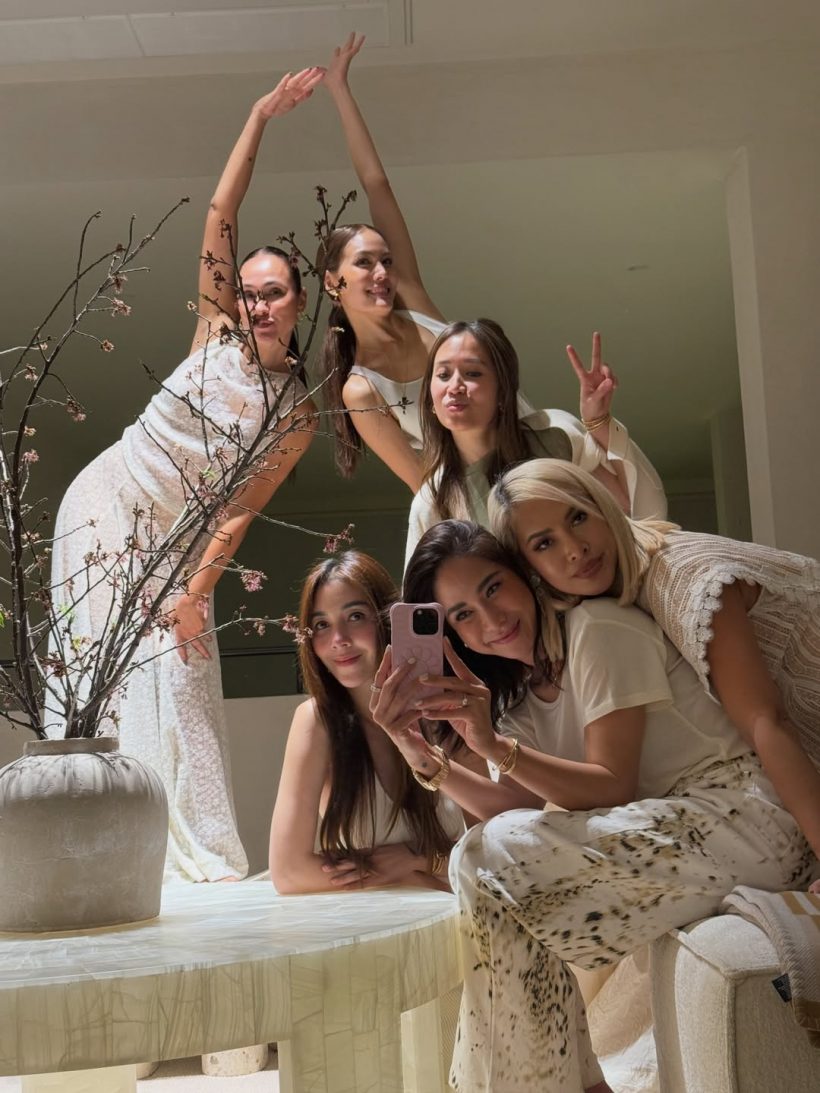 พลอย เฌอมาลย์ ลั่นคุณสมบัติเพื่อนแท้ มีอะไรบ้าง?