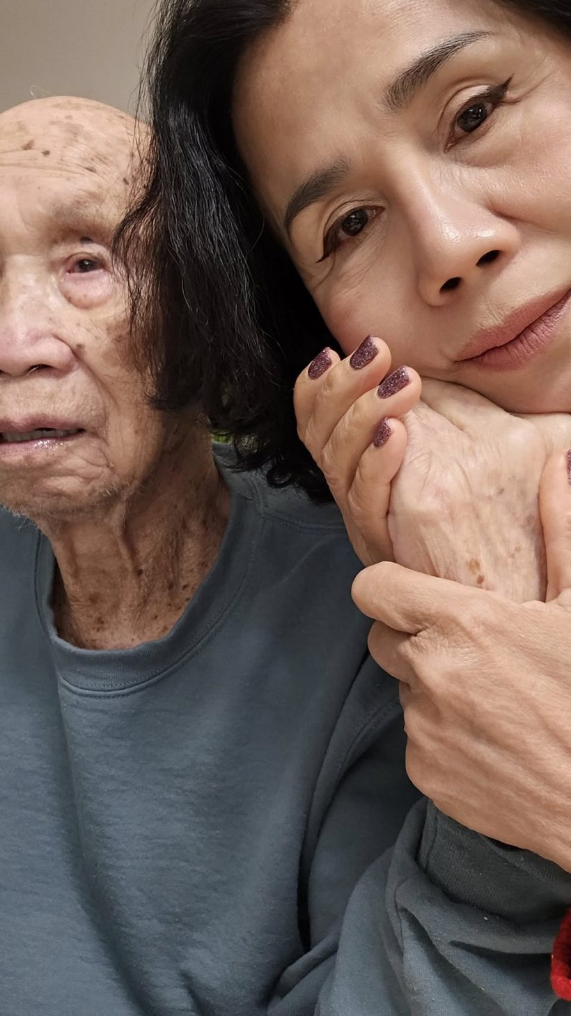 หลายคนไม่เคยเห็น! เปิดภาพคุณตาทวดของ สายฟ้า-พายุ-เกล