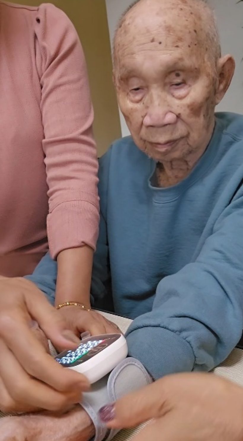 หลายคนไม่เคยเห็น! เปิดภาพคุณตาทวดของ สายฟ้า-พายุ-เกล