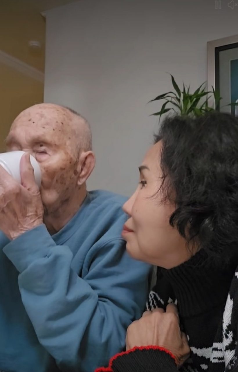 หลายคนไม่เคยเห็น! เปิดภาพคุณตาทวดของ สายฟ้า-พายุ-เกล