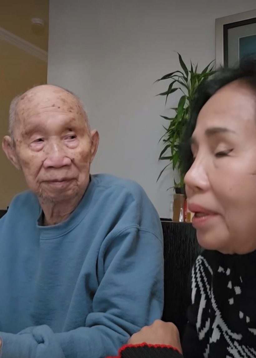 หลายคนไม่เคยเห็น! เปิดภาพคุณตาทวดของ สายฟ้า-พายุ-เกล