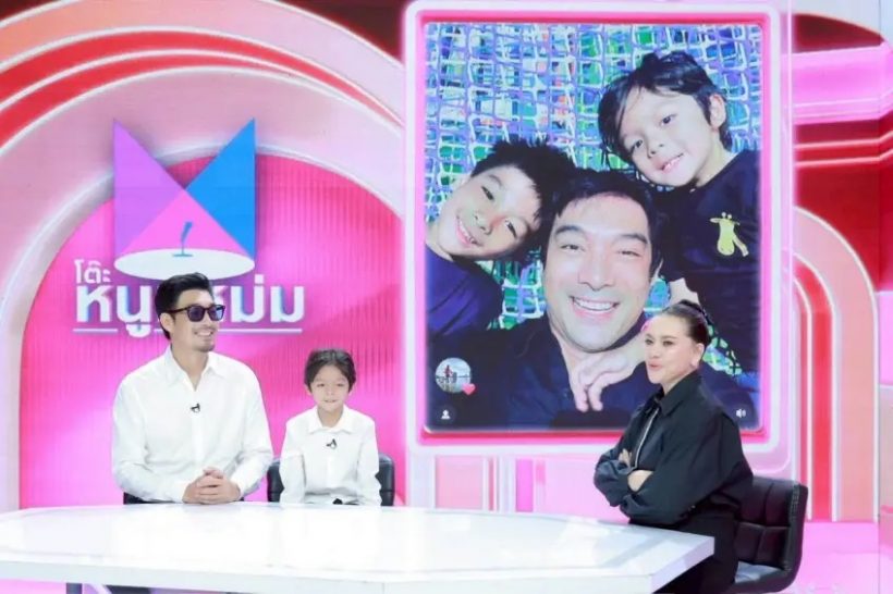 ดาราหนุ่มดัง เล่านาทีตัดสินใจ เป็นพ่อเลี้ยงเดี่ยว