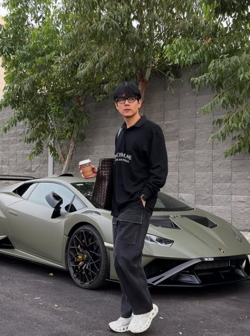 ดาราหนุ่มสบายใจ เสก โลโซ ดูแลพ่อในเรือนจำดี จนอ้วน