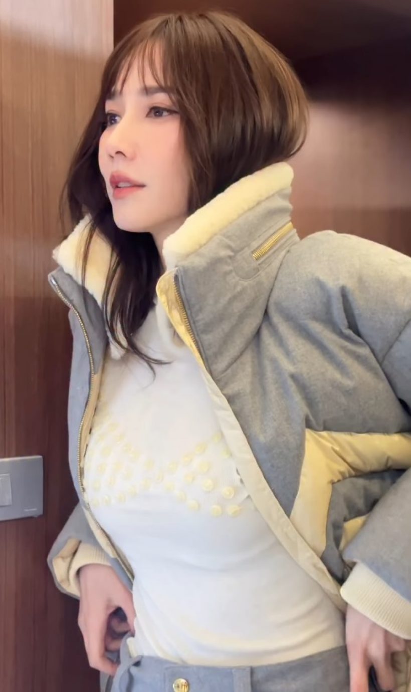 รวมมาให้แล้ว! ย้อนโพสต์ อั้ม พัชราภา ก่อนถูกโยงข่าวลือ