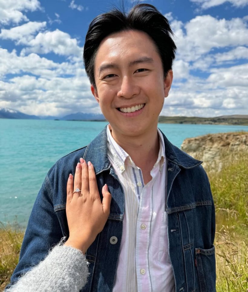 ข่าวดีทำไอจีแตก รอง1 นางสาวไทย เตรียมเป็นเจ้าสาวป้ายเเดง